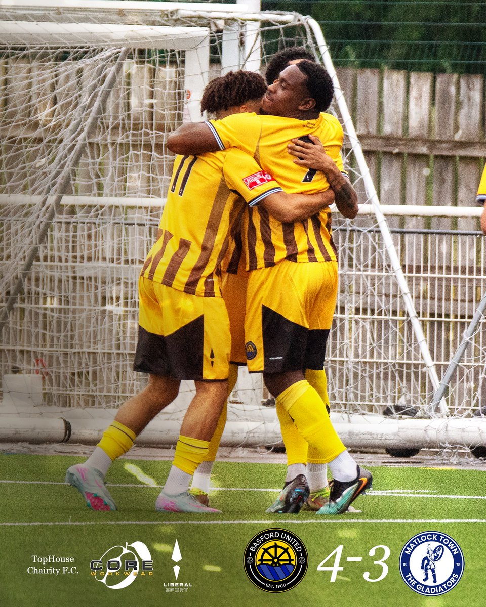 FT | Three second half goals secure another pre-season victory for the Ambers!

#𝐂𝐎𝐘𝐀 || #𝐔𝐓𝐀