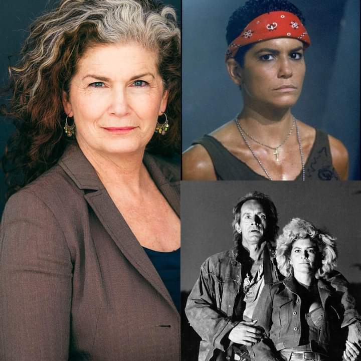 Where's all the Jenette Goldstein fans at?