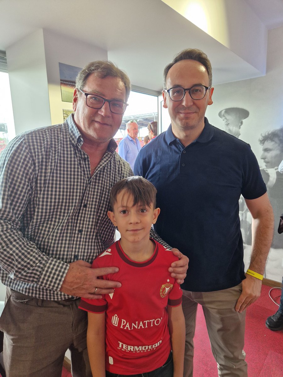 DariuszKlimczak's tweet image. Powodzenia Panie Trenerze!🇵🇱 Dzisiaj na @RTS_Widzew_Lodz szukamy piłkarskich talentów⚽️