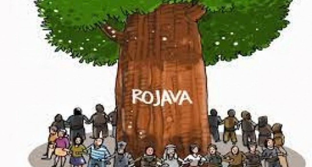 statelessidea's tweet image. Rojava Revolution is thirteen years old!
#RojavaRevolution 
#19Tirmeh