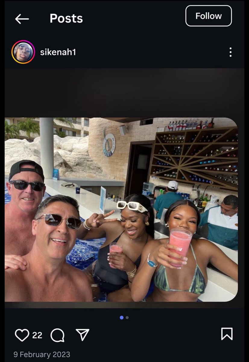 laconstitutionx's tweet image. « French black n!ggas like to harass black women these baguette n!ggas hate themselves 🤦🏾‍♀️»

« Vous nous faites honte à l’international »

Tema l’inspiration ptdrrrrrrr