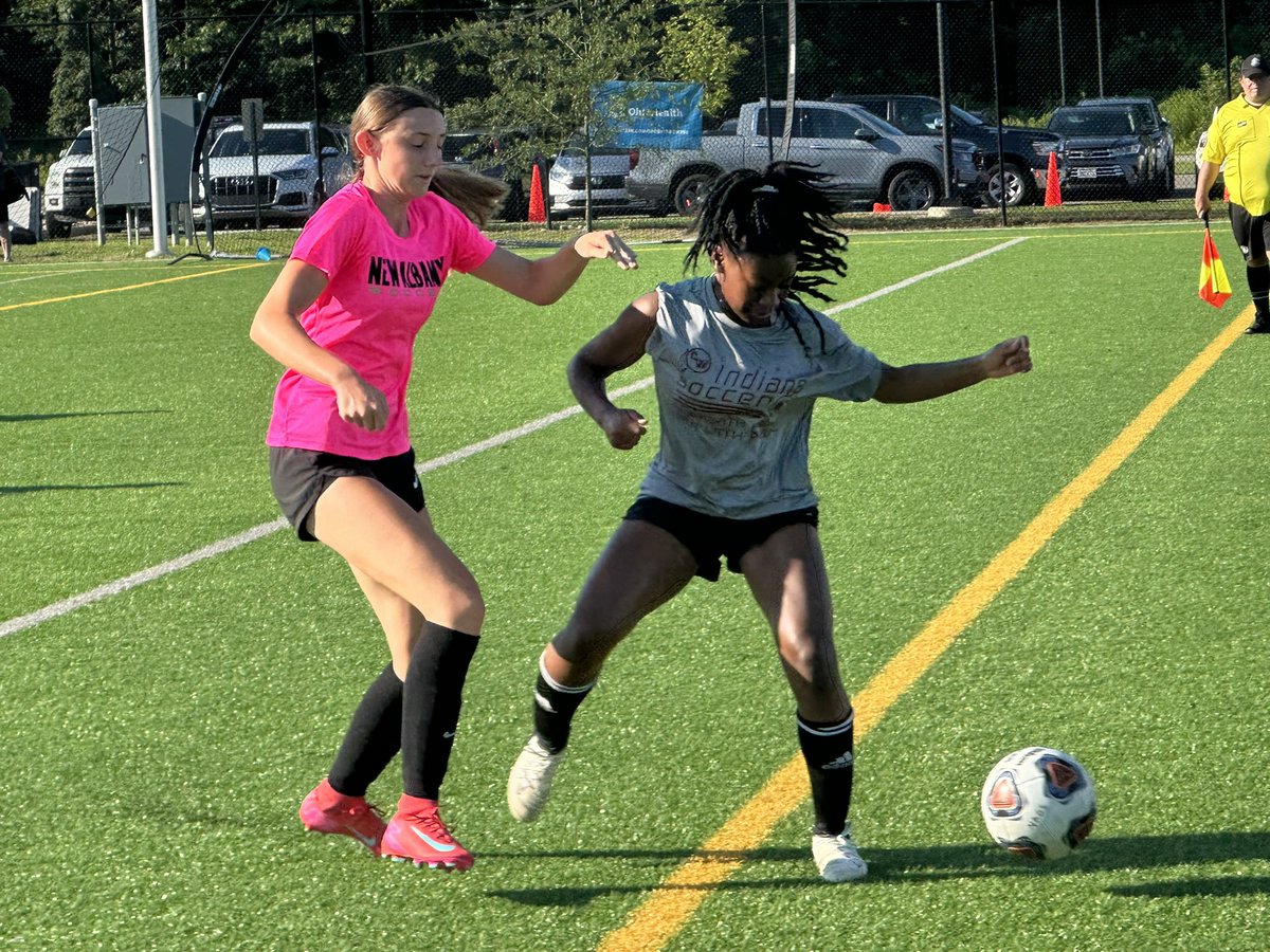 Columbus Soccer Summer Showcase tweet media