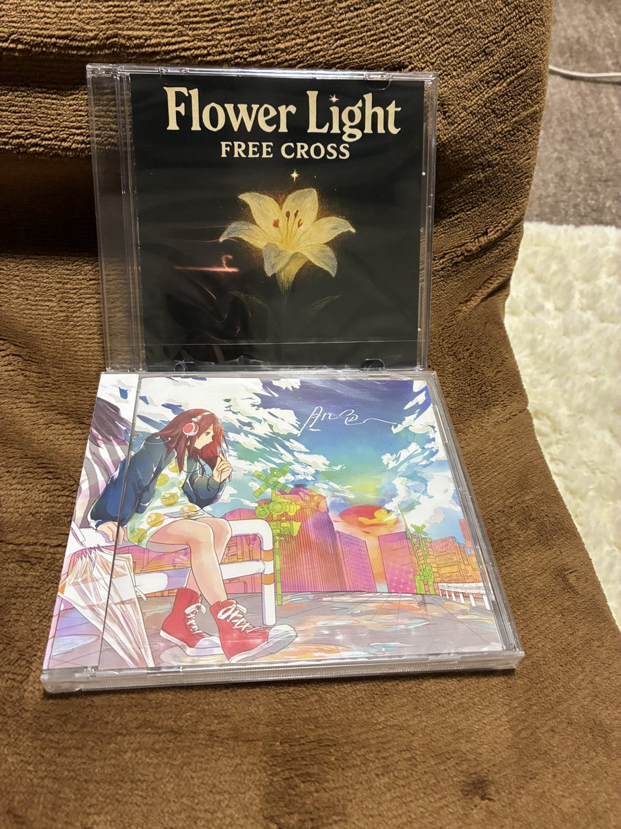 DragoWild's tweet image. 今日の戦利品

#freecross
#T.O.C.A
#neverfade