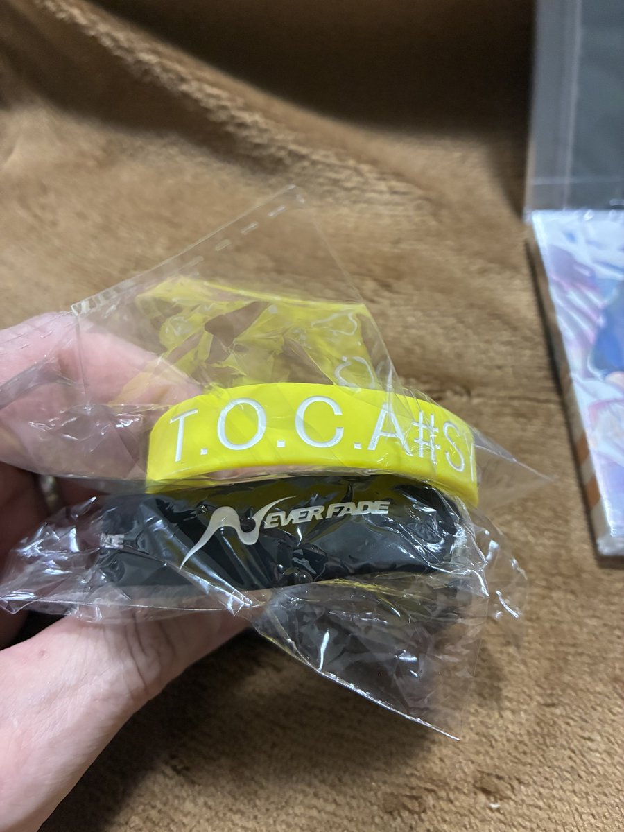 DragoWild's tweet image. 今日の戦利品

#freecross
#T.O.C.A
#neverfade