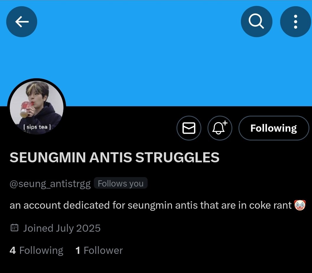 Follow my sister for shitty content <a href="/seung_antistrgg/">SEUNGMIN ANTIS STRUGGLES</a>