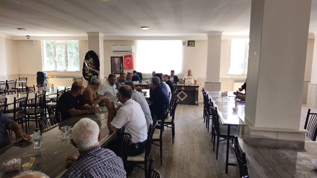 Söğütlü Mahallesi’nden merhum Yılmaz Güneş’in taziyesine katılım sağladık.
Merhuma Yüce Allah’tan rahmet; ailesine sabır ve başsağlığı diliyoruz.