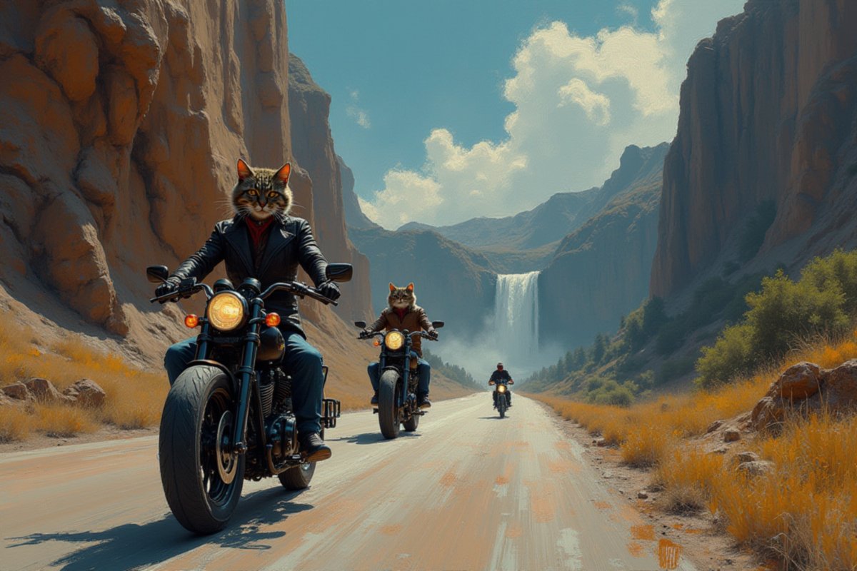 Good Morning Easy Riders 🔥🌬️