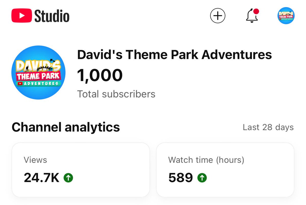 David's Theme Park Adventures tweet media