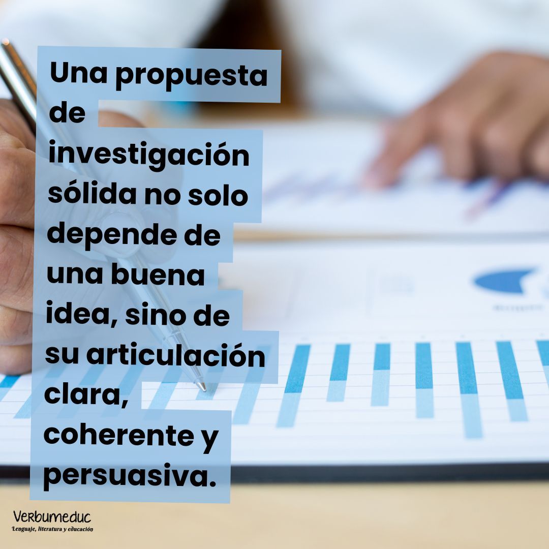 Verbumeduc's tweet image. Una propuesta de investigación sólida no solo depende de una buena idea, sino de su articulación clara, coherente y persuasiva.
tinyurl.com/57t6rsdr
#escrituracientífica #publicaciónacadémica #redacciónacadémica #propuestadeinvestigación #investigadores #educaciónsuperior