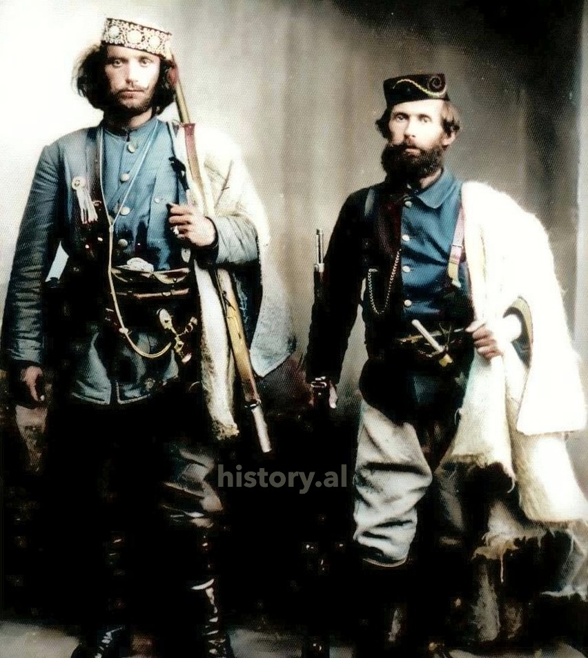 AlbanX's tweet image. "That there is nothing sweeter in life than the effort and struggle for the freedom of the Homeland, and only freedom is the graft and the medicine for the revival of Albania. 'Long live the revolution for the freedom and prosperity of Albania!"
-- by Çerçiz Topulli/Mihal Grameno