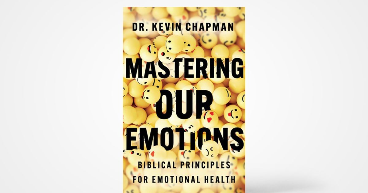 crcbanner's tweet image. Book review: Psychologist Kevin Chapman invites readers into a deeper understanding of thinking patterns, emotional triggers, and avoidance behaviors, all through the lens of scriptural truth and God's power to change lives.