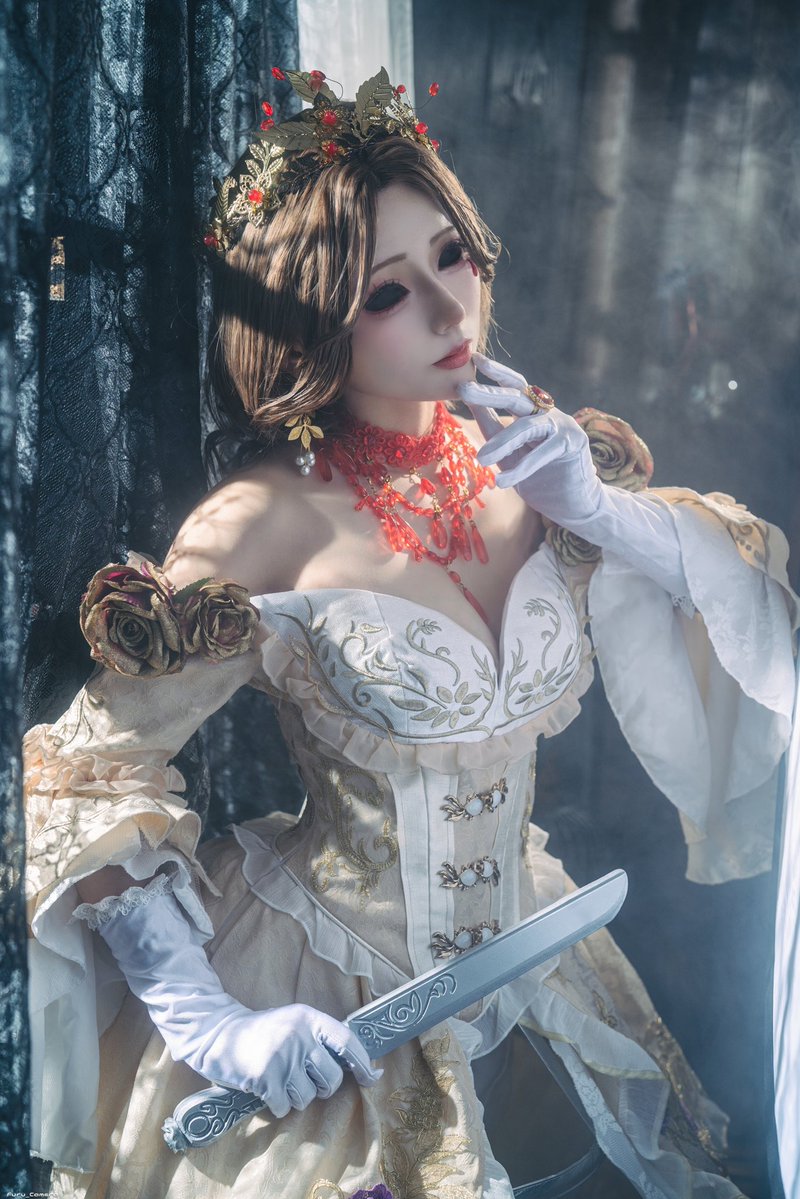 Shiro_sct's tweet image. --- Cosplay ---
IdentityV/血の女王👑
🩸
🩸
血祭り

📷“@Furu_Camera ”さん