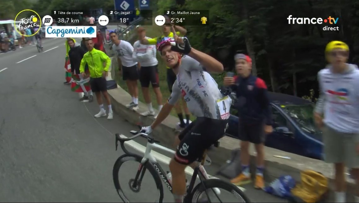 Tour de France™ tweet media