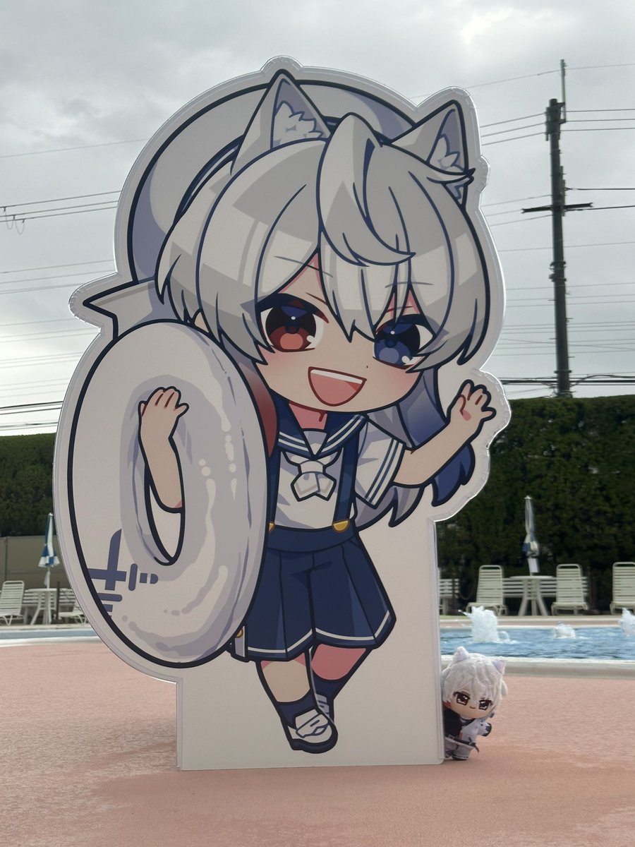 DnQ_cp's tweet image. ﾐﾝﾅｷﾃﾈ(o^^o)
#ひらかたパーク