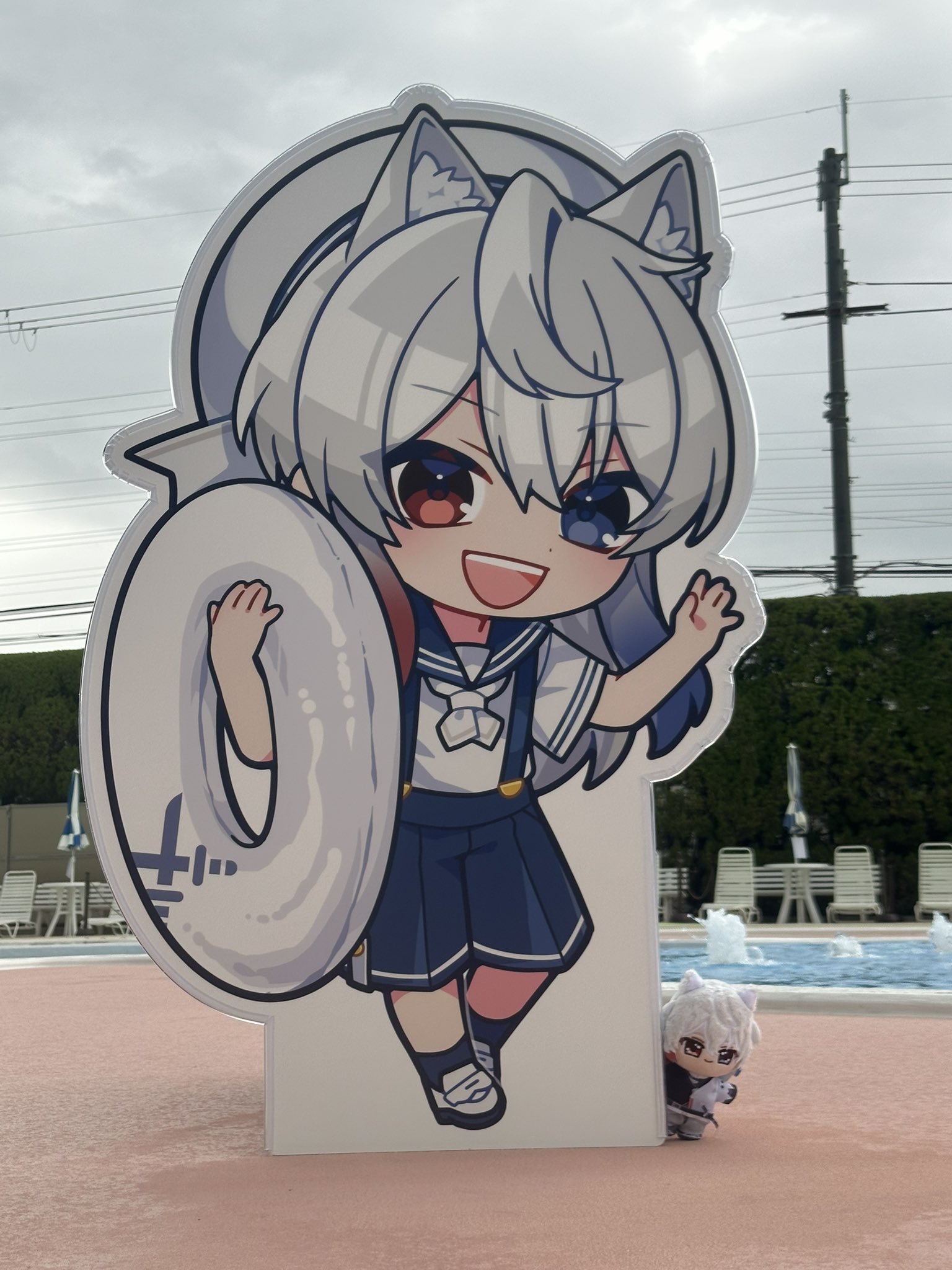 どぬく🍑からぴち on X: 