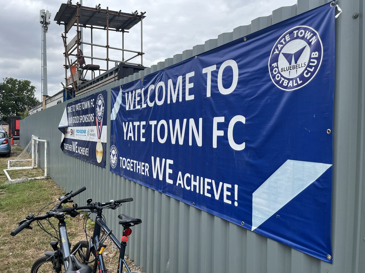 David Thomas (@spongemonkey78) on Twitter photo 25/26 season locked in …
Preseason starts for me here <a href="/YateTownFC/">Yate Town F(C)</a> vs <a href="/MELKSHAMTOWNFC/">Melksham Town FC</a>
Up the #nonleague 25/26 season locked in …
Preseason starts for me here <a href="/YateTownFC/">Yate Town F(C)</a> vs <a href="/MELKSHAMTOWNFC/">Melksham Town FC</a>
Up the #nonleague