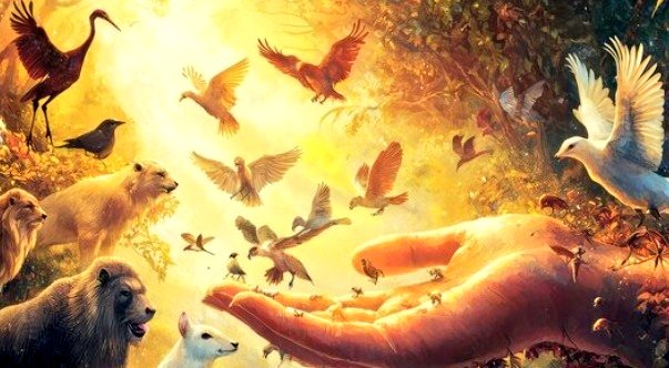 shivgangal_ifs's tweet image. "The harmony of natural law reveals an intelligence of such superiority that, compared with it, all the systematic thinking and acting of human beings is an utterly insignificant reflection." - Albert Einstein.
Do you believe that there's a higher intelligence and purposeful…