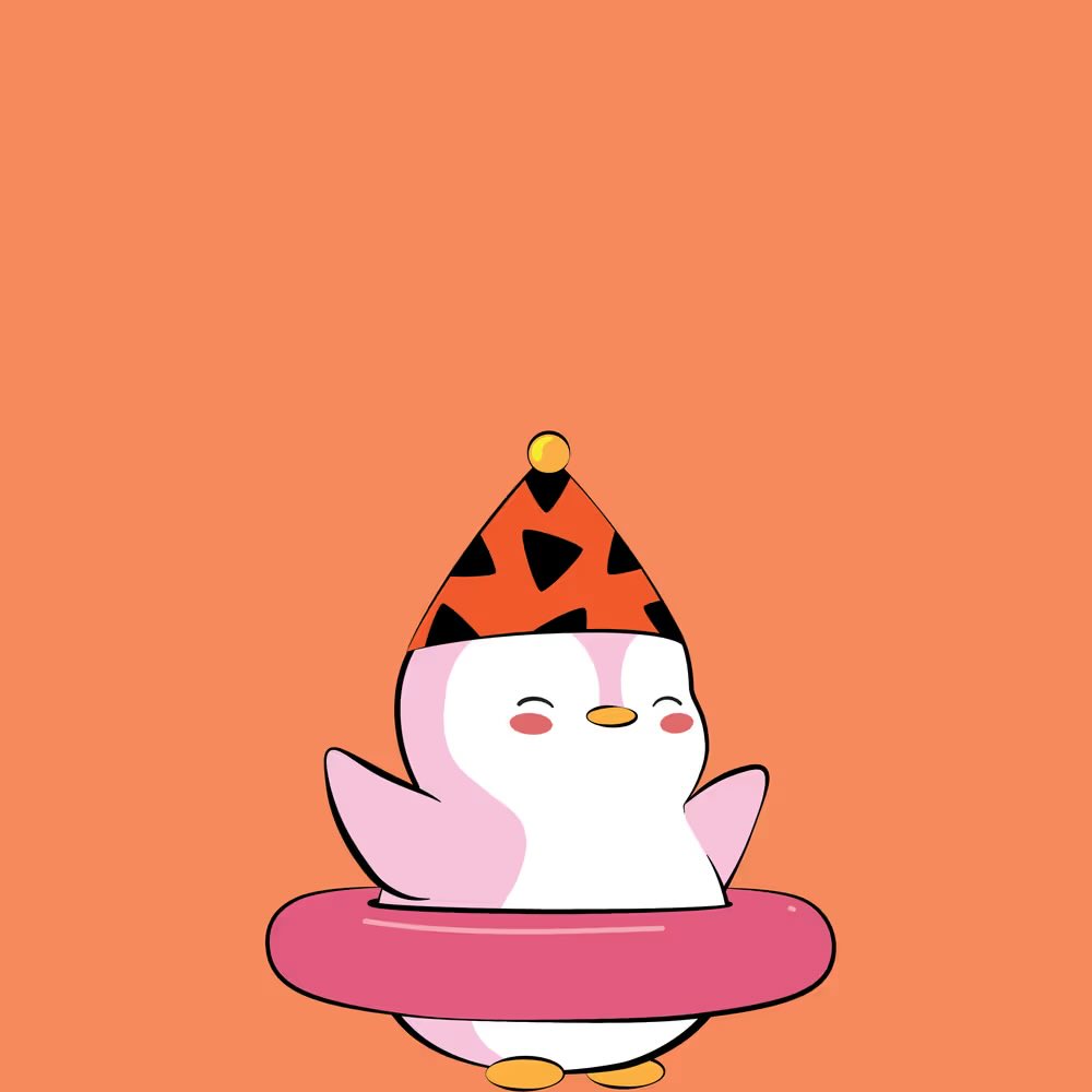 BalouBAYC's tweet image. Added two more cute lil flightless birds. Feel like they’re lagging behind the OGs.
