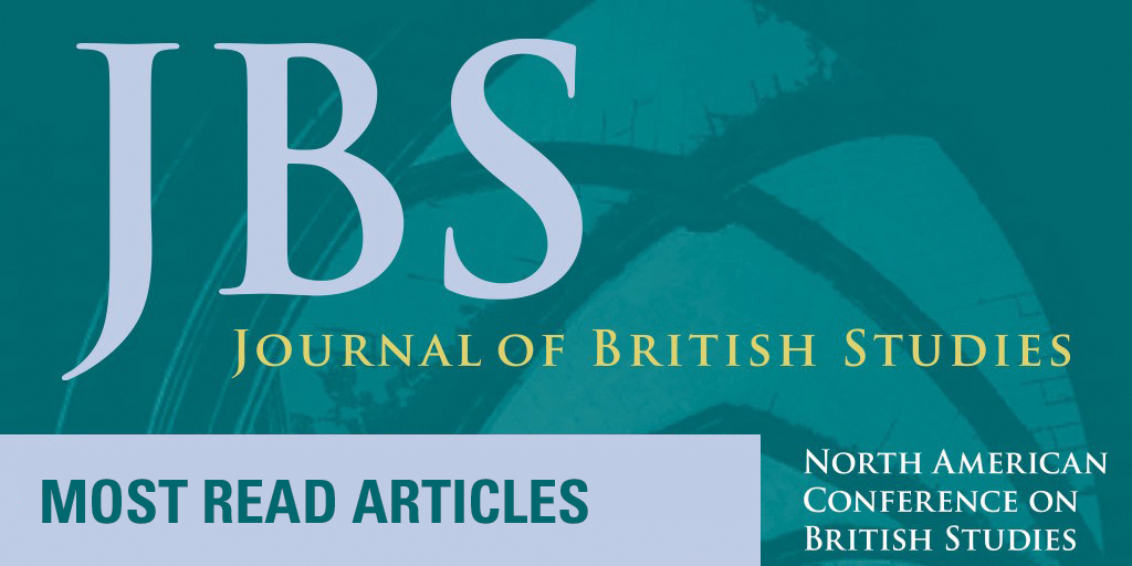 cambUP_History's tweet image. Check out the most-read articles from Journal of British Studies here ☑️ cup.org/4eWL1Sr
#history #politics