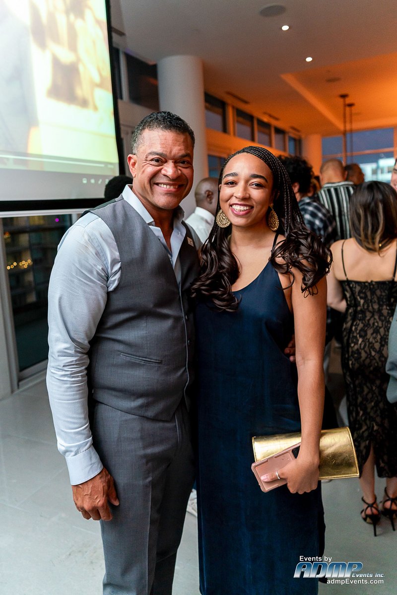 TheVFoundation's tweet image. We want to thank our Boo-Yah Board Member, @michaeleaves, for choosing to celebrate his birthday in a game-changing way. He raised over $10K at this birthday party this past weekend for the V Foundation's Stuart Scott Memorial Cancer Research Fund. Thank you, Michael, for your…