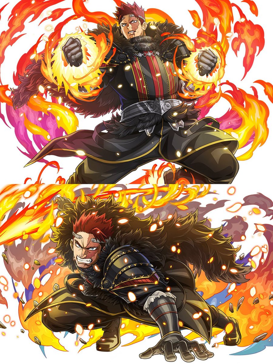 new official art from ultra impact !