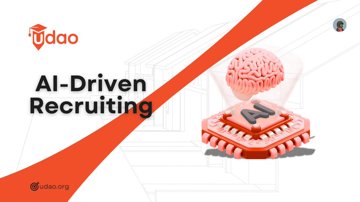 VontainD's tweet image. “When Hiring Felt Like a Gamble—Until AI Changed the Game”
A few months ago, I sat with a recruiter who sighed, “I’ve reviewed over 400 resumes this week… and I’m still not sure who’s truly qualified.”
It wasn’t about effort—it was about alignment. Job titles rarely tell the…