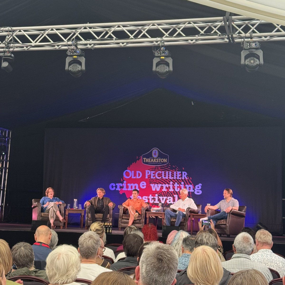 Maddalena Cavaciuti (@maddalenacav) on Twitter photo “It’s not a crime to leave your husband on an island.”
Gone But Not Forgotten: a fantastic panel at #TheakstonsCrime about cold cases, wanderers and how losing someone can make you a missing person yourself. Bonus points for <a href="/robparkerauthor/">Rob Parker</a> talking about #TheTroubledDeep! 🤿 “It’s not a crime to leave your husband on an island.”
Gone But Not Forgotten: a fantastic panel at #TheakstonsCrime about cold cases, wanderers and how losing someone can make you a missing person yourself. Bonus points for <a href="/robparkerauthor/">Rob Parker</a> talking about #TheTroubledDeep! 🤿