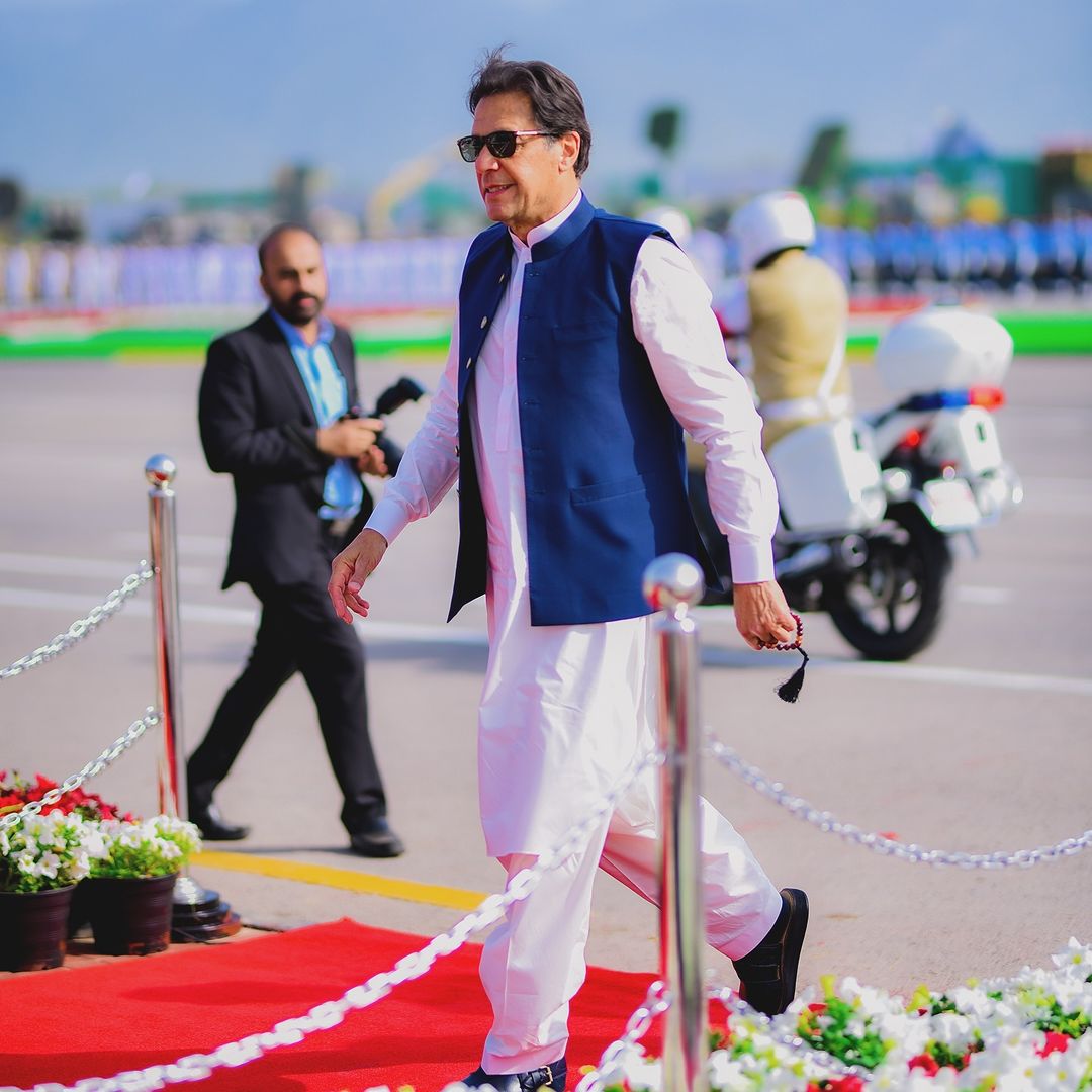 پاکستان کا بہادر شیر آئ عمران احمد خان نیازی