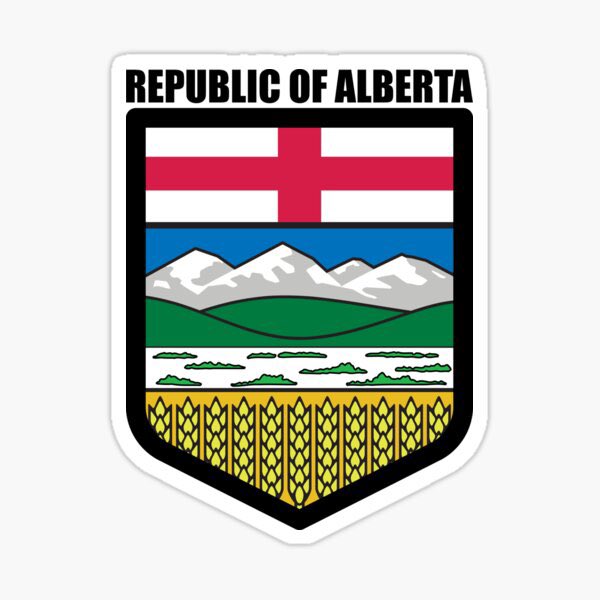 AlbertaStrong65's tweet image. Good Morning Alberta!!
Freedom. Sovereignty. Independence.
Three words that:
- resonate with Albertans
- ensure our kids and grandkids have a promising future
- we must do everything we can to achieve.
Let’s make today and great day.