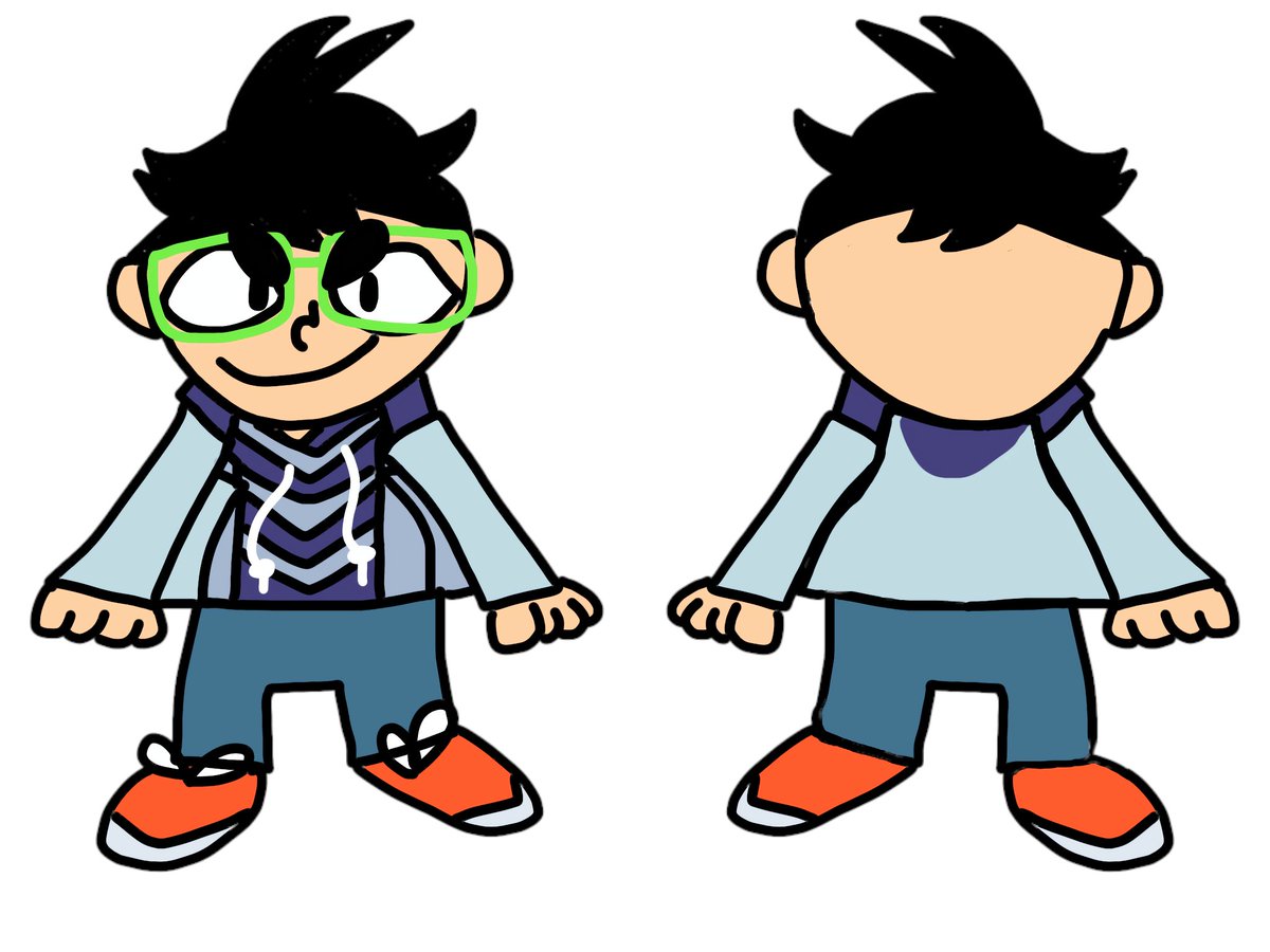 TevisTweets's tweet image. Literally who #Elemon #BrawlStarsArt 
Elemon Brawler (Not Swimming!)
Leo Woods In Brawl Stars Art Style