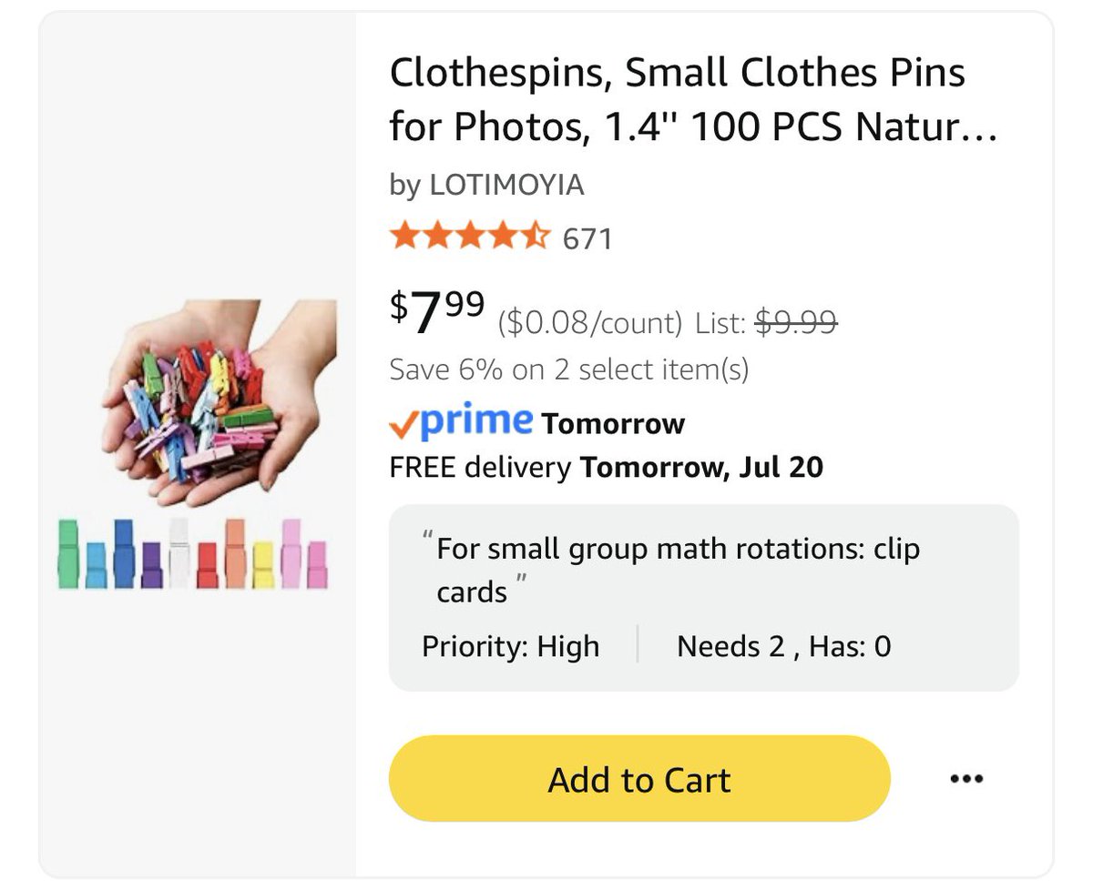mrs_wollin's tweet image. I’m hoping to get these items cleared off my list today. ☺️ Can you help me? 🫶🏻
#clearthelist #ClearTheLists2025
amazon.com/hz/wishlist/ls…
