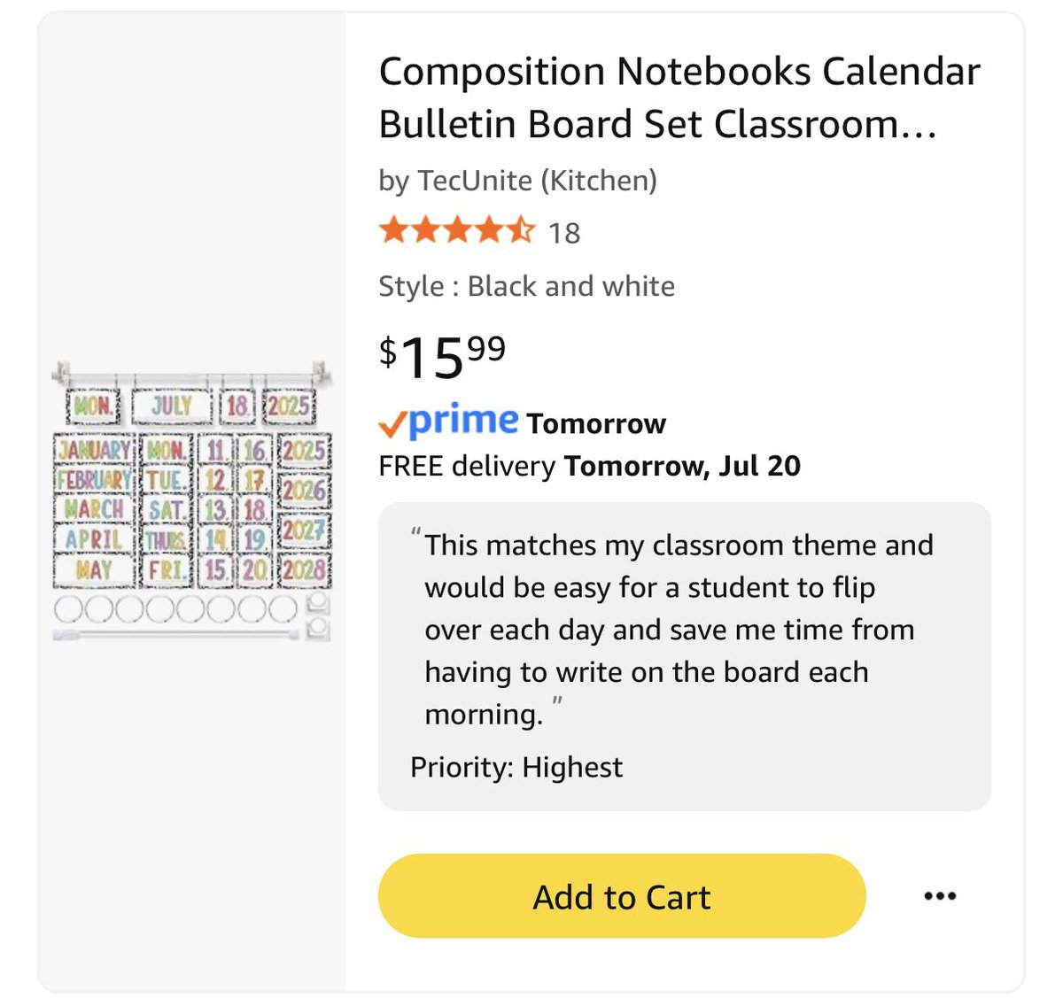 mrs_wollin's tweet image. I’m hoping to get these items cleared off my list today. ☺️ Can you help me? 🫶🏻
#clearthelist #ClearTheLists2025
amazon.com/hz/wishlist/ls…