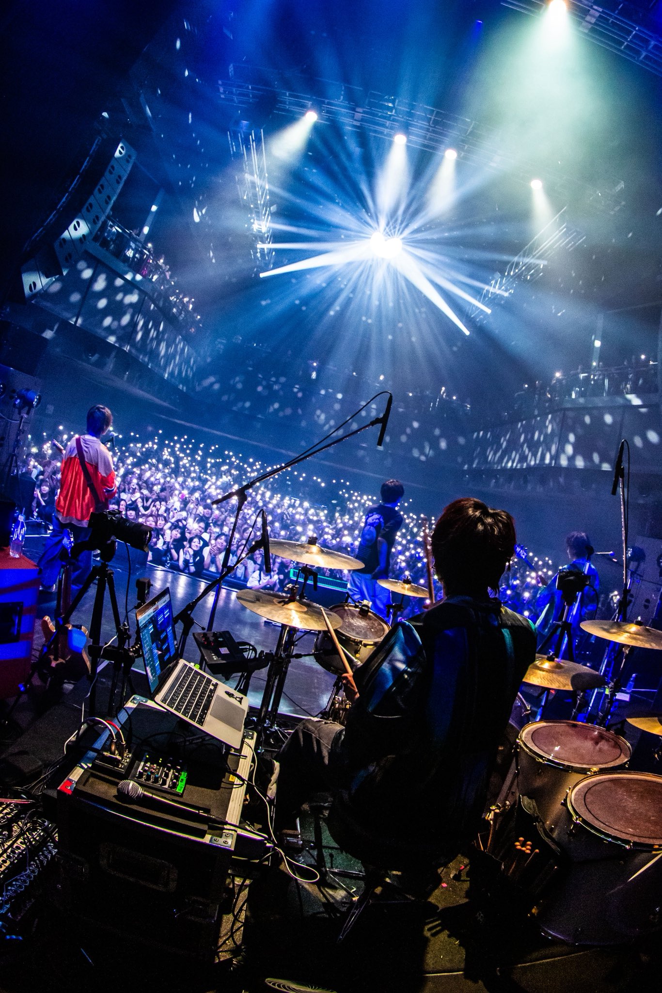 青SHUN学園 / Zepp D.C.TOKYOで織り成すオーエーオー!! レポート