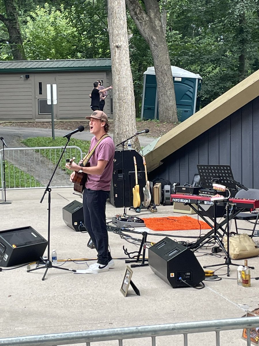 Fun night at Sinnissippi Jams! <a href="/rpdfun/">Rockford Parks</a>