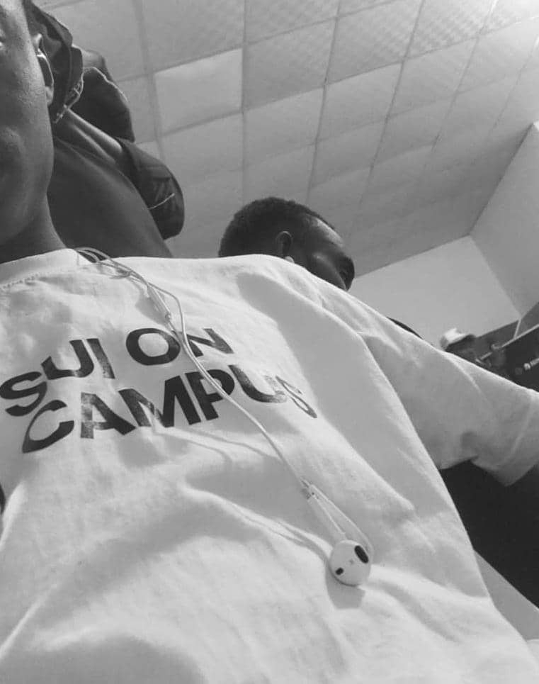Abdullahi Usman (@kayode96max) on Twitter photo What's a developer without developer options π€π
Day 2 of <a href="/socscfutminna/">SOCSC FUTMINNA.Sui</a> Developers workshop
Hoping I'll catch up on <a href="/web3Bard101/">blockchainBard::Move</a> in this great session with my GitHub codespace since my system left me π
Wearing merch from first ever campus event π
Delicious lunch π€€
Moveπ§π What's a developer without developer options π€π
Day 2 of <a href="/socscfutminna/">SOCSC FUTMINNA.Sui</a> Developers workshop
Hoping I'll catch up on <a href="/web3Bard101/">blockchainBard::Move</a> in this great session with my GitHub codespace since my system left me π
Wearing merch from first ever campus event π
Delicious lunch π€€
Moveπ§π