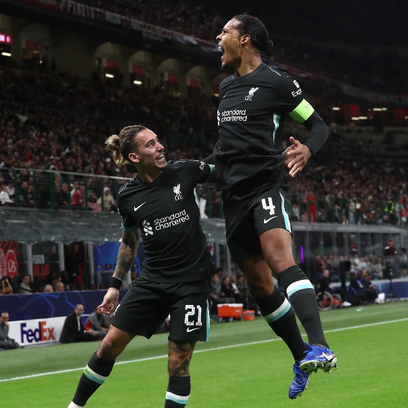 LFC's tweet photo. One week to go 🔜 #LIVACM

Ahead of our pre-season friendly against AC Milan next weekend, put your memory to the test with our special quiz 💭