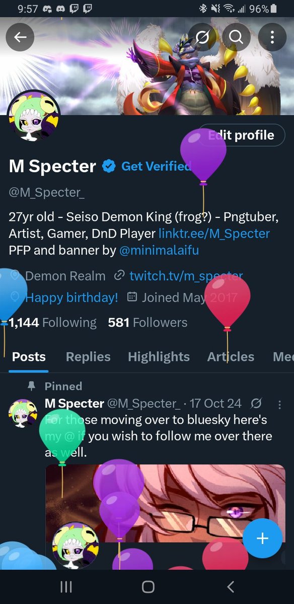 Its that time of the year once again.