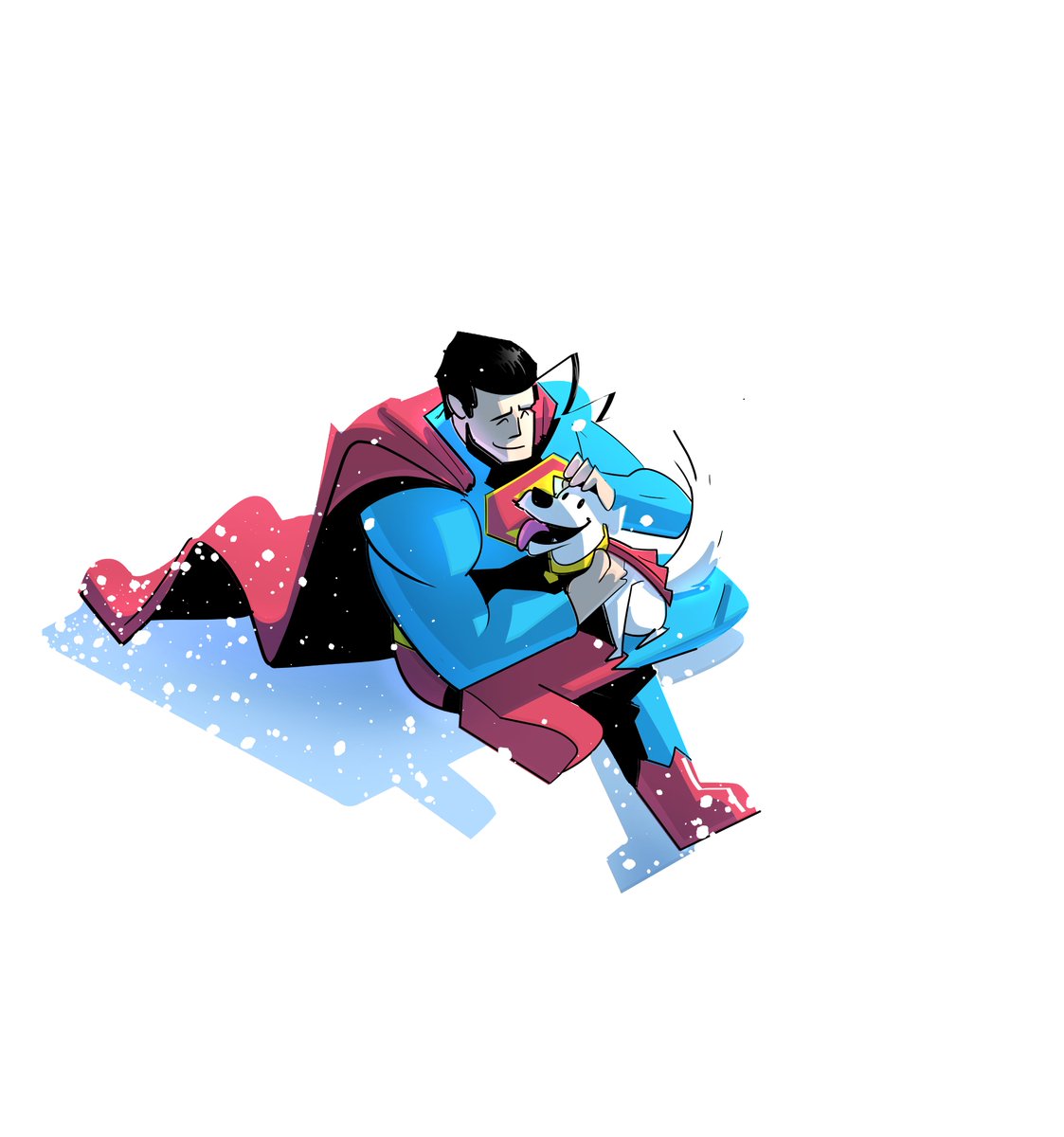 #Superman