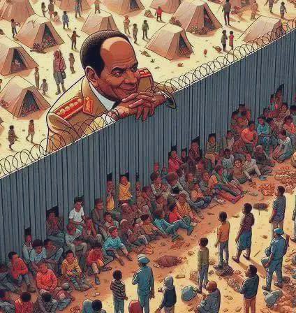 ArazaqHabibi's tweet image. #GazaStarving 
#GazaGenocide‌ 
#غزه_تموت_جوعا