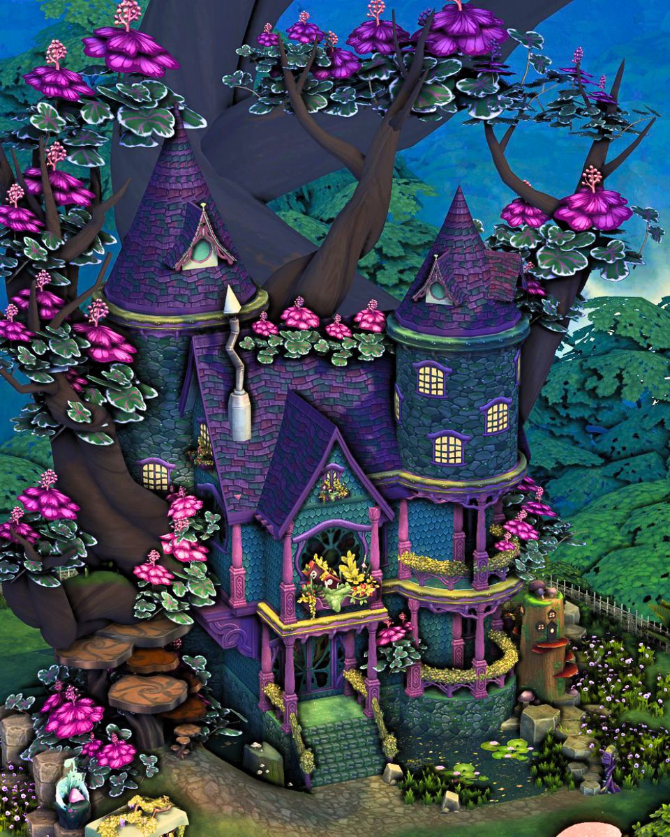 create4sims's tweet image. New speedbuild out 🧚♀️
Fantasy Tree Cottage: youtu.be/5xmhlMHr1QA?si…
#TheSims4 #thesims #EAPartner