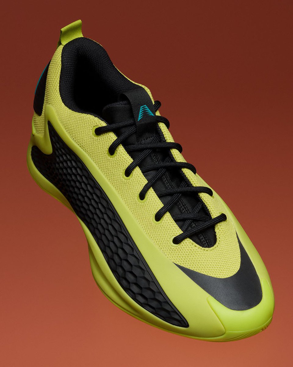 footlocker's tweet image. From the court to the concrete. 🏀
Ant’s signature style stays explosive in the AE 1 Low 'Preloved Lime'. Shop now in-store and online at Foot Locker.
spr.ly/601044VAG