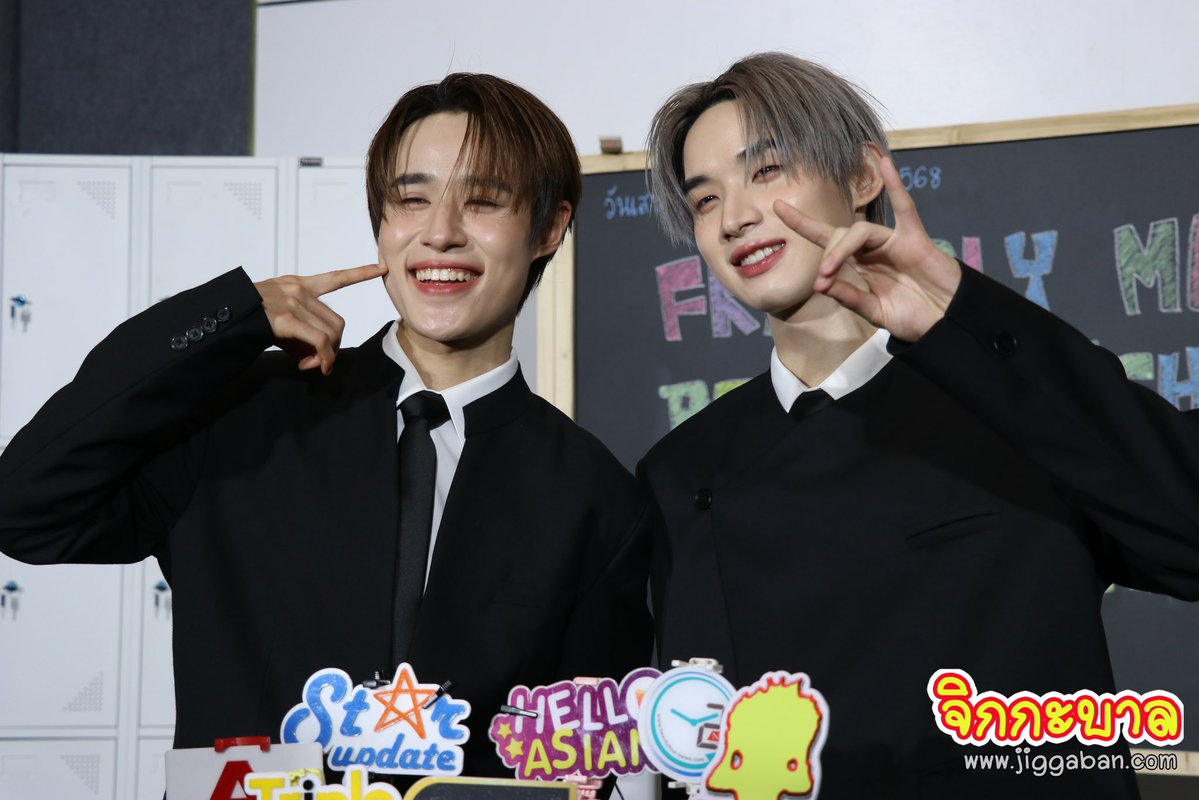 jiggaban_news's tweet image. “นัท ธนัท และ ฮง พิเชฐพงศ์” #LYKN
ฉลอง #น้ำหยดลงหิน 1 ล้านวิว
ตามสัญญา คลิปพ่นน้ำ!!
วันนี้ไม่แพ้เสียงในหัว ไม่มีสปอยใดๆ
&gt;&gt;&gt; youtu.be/m40diDsPwV8 &lt;&lt;&lt;
FRIENDLY ME WITH NH
#FriendlyMexNutHong
#nnutdan
#hongshihoshi
#LYKN