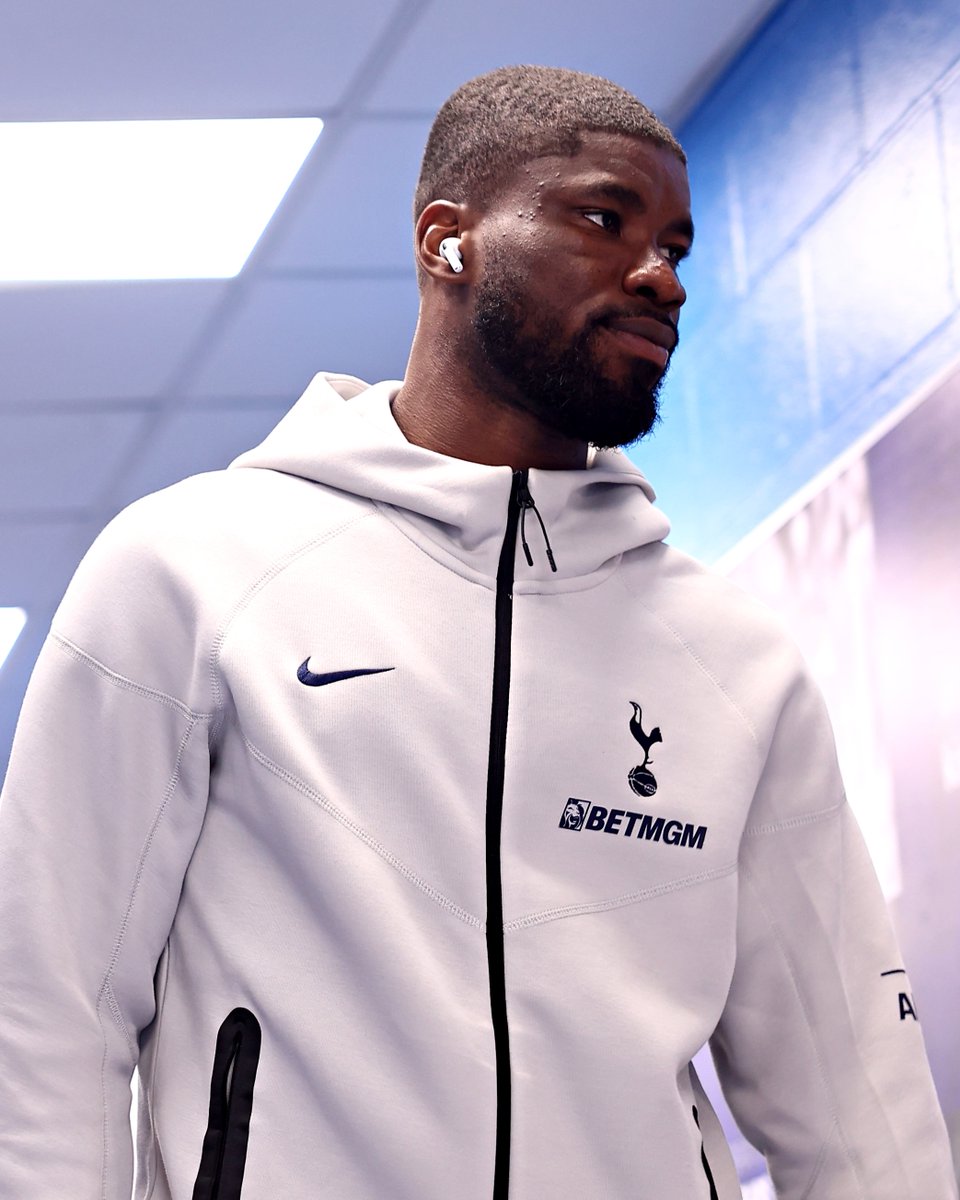 Spurs_MAS's tweet image. Kami kembali atas padang 😍
UPDATE: Kinsky starting - penjaga gol malam ini! 🧤
Vicario di bangku.
#SpursMY