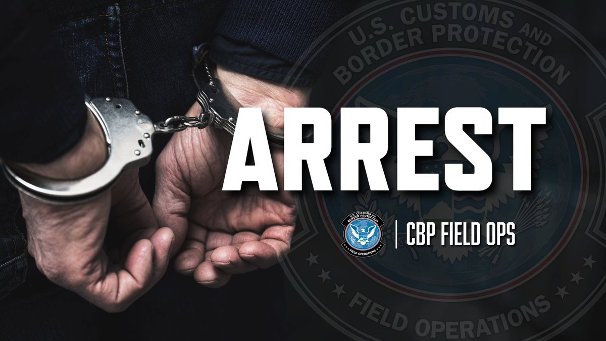 DFODetroit's tweet image. 🚨ARREST🚨 An inbound traveler wanted for domestic violence was encountered by @CBP officers at the #AmbassadorBridge, June 27. The man--a U.S. citizen--was arrested and turned over to @detroitpolice.