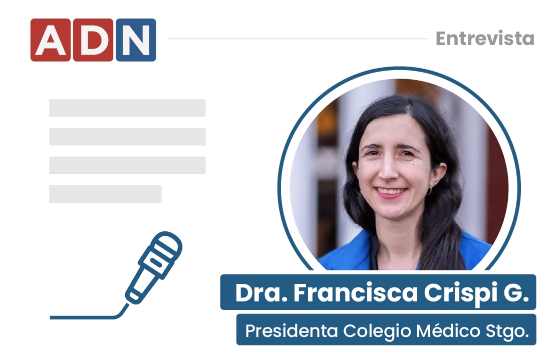 “Estamos en un momento clave: o seguimos con un sistema de licencias médicas que favorece el fraude, o lo reformulamos. Como Colegio Médico, apostamos por mejorar”<a href="/Francrispi/">Francisca Crispi</a> en entrevista con <a href="/adnradiochile/">Radio ADN</a> 
#ColmedSantiago #LicenciasMédicas
