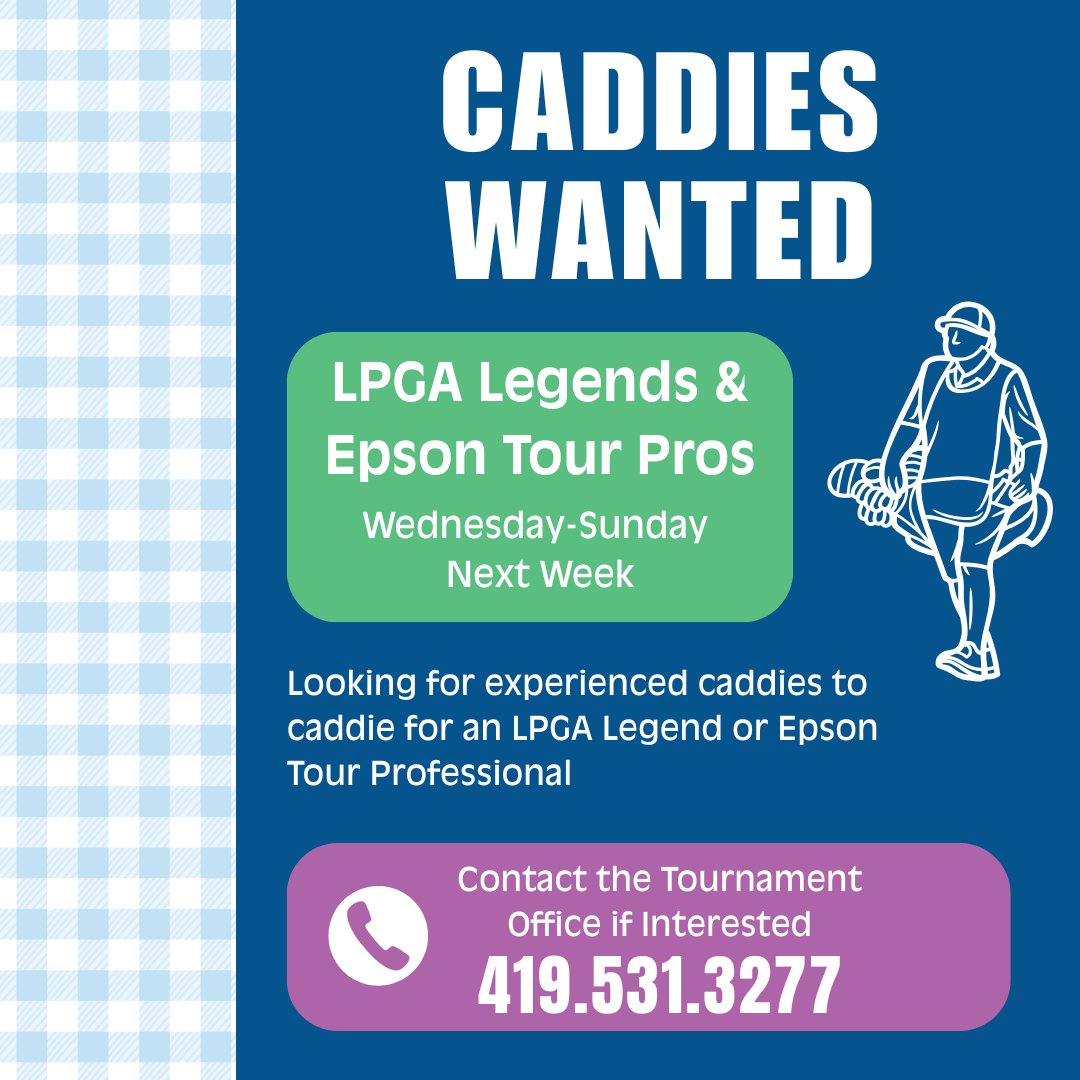 Greater Toledo Classic tweet media