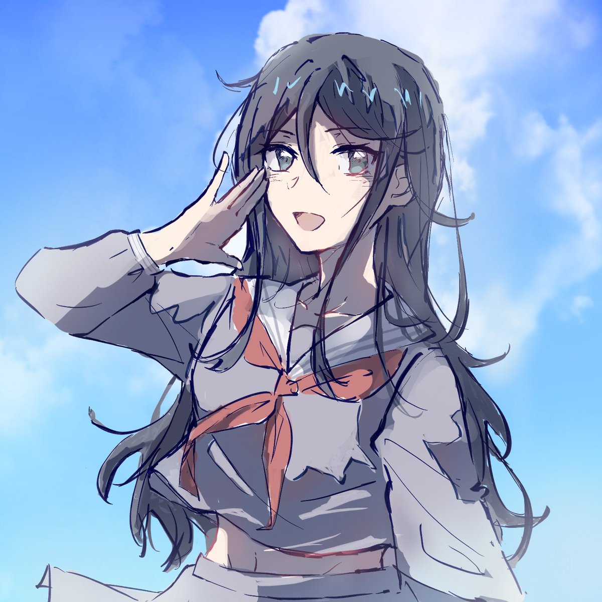 Chigira_sakuko's tweet image. 