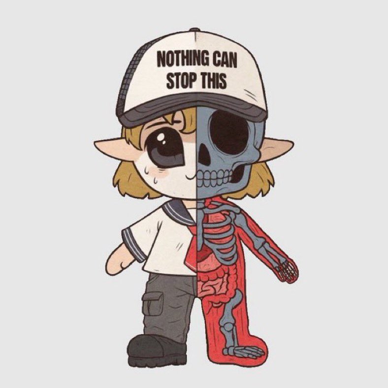 Built differently with maximum sincerity