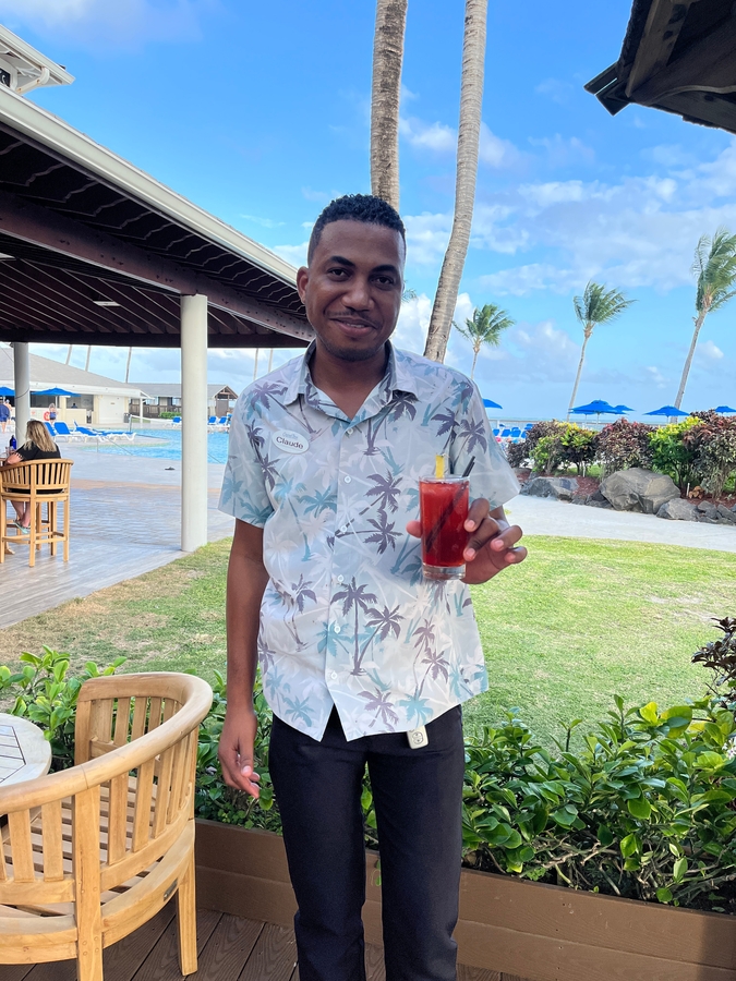 Coconut Bay St Lucia tweet media