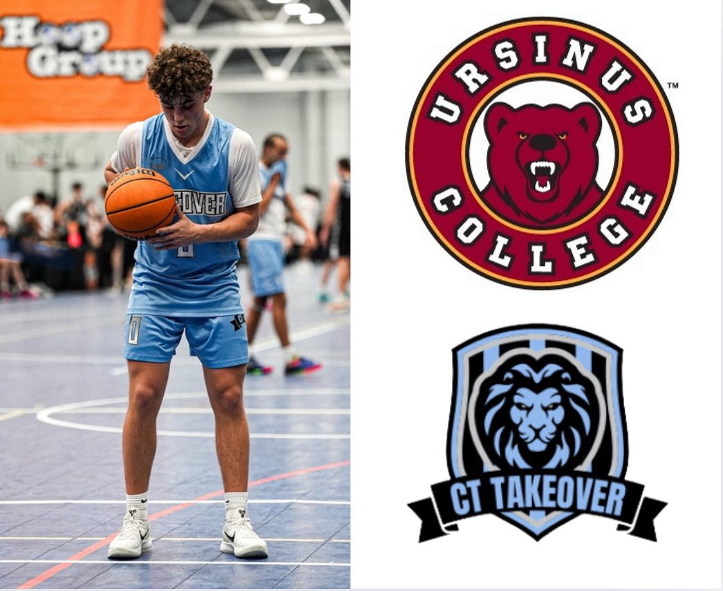 cttakeover's tweet image. Ursinus College has been the latest to reach out to our guy class of 27’ Josh Lavoie. 16s look to play for a final 4 spot today! @TheHoopGroup